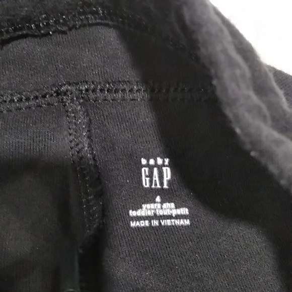 4T Gap skinny pants - Picture 2 of 4